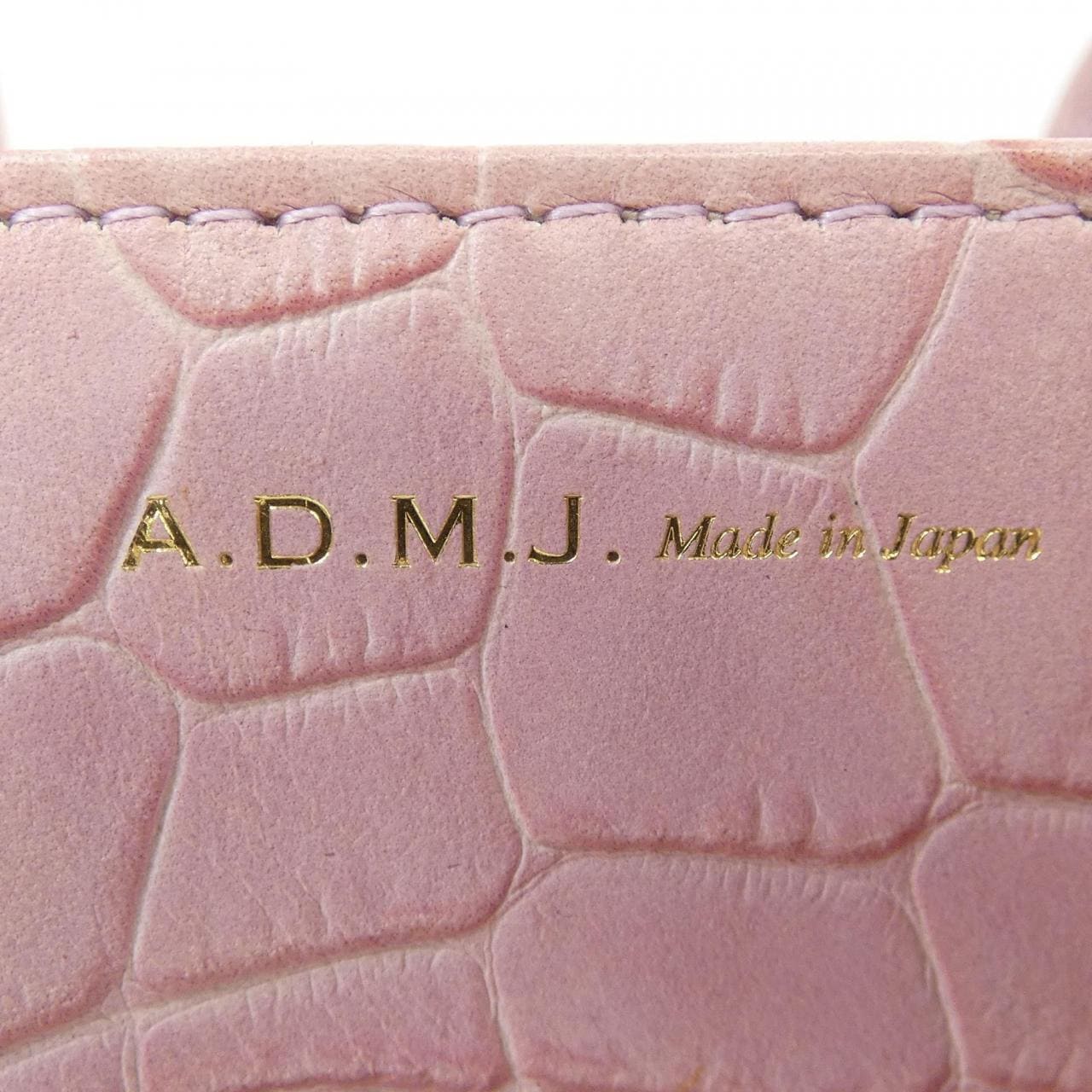 エイディエムジェイ ADMJ A585906 BAG