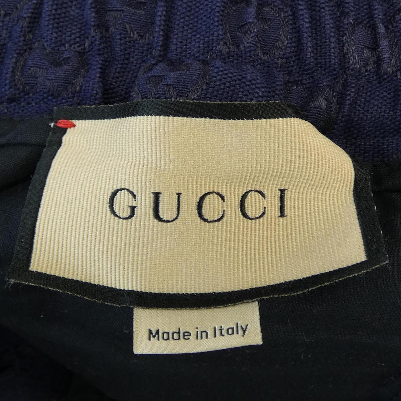 グッチ GUCCI GGコットンキャンバスパンツ　GGパターン 698725 Z8A1M パンツ