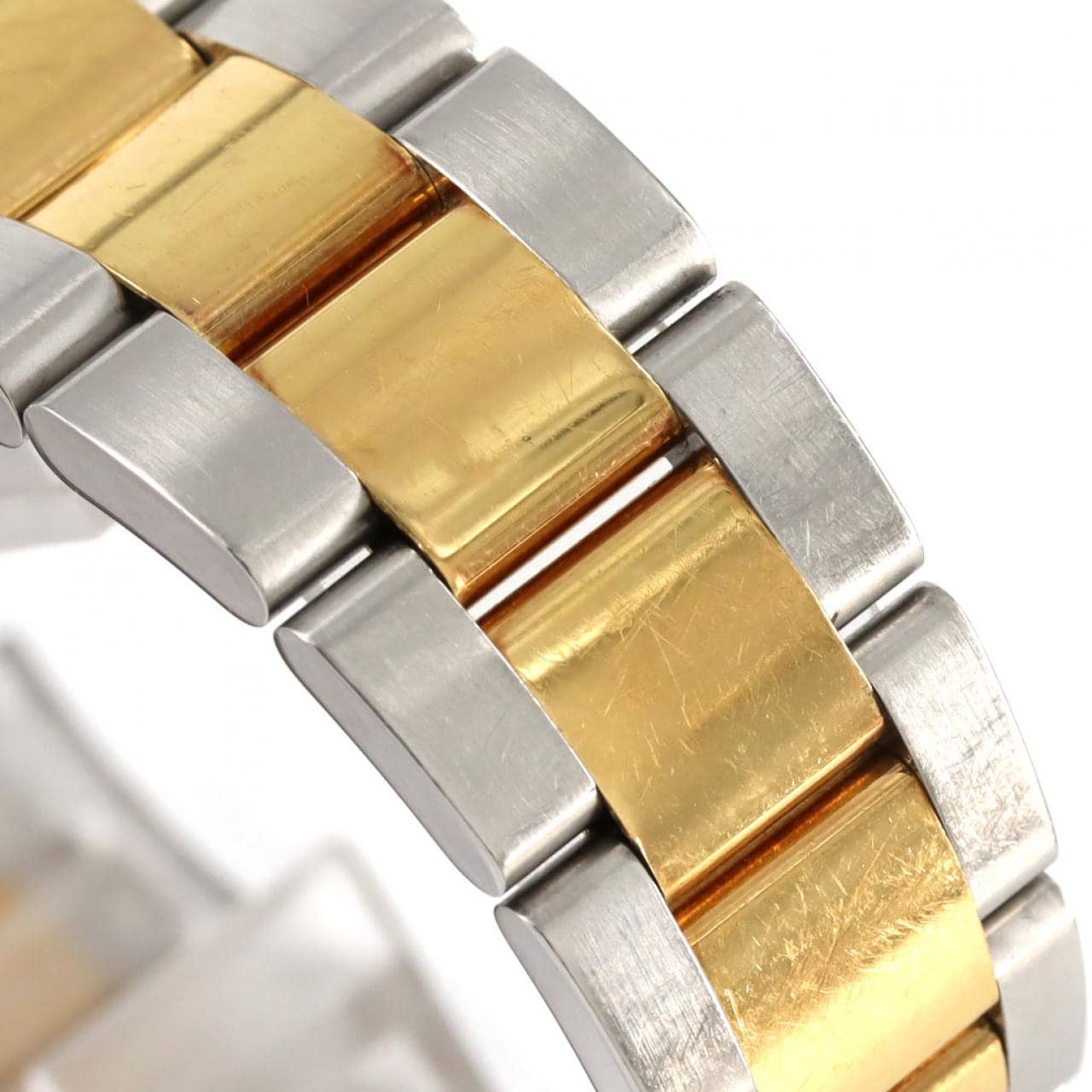 【ノーメンテナンス特価】ロレックス サブマリーナーデイト 16613 SSxYG 自動巻 K番