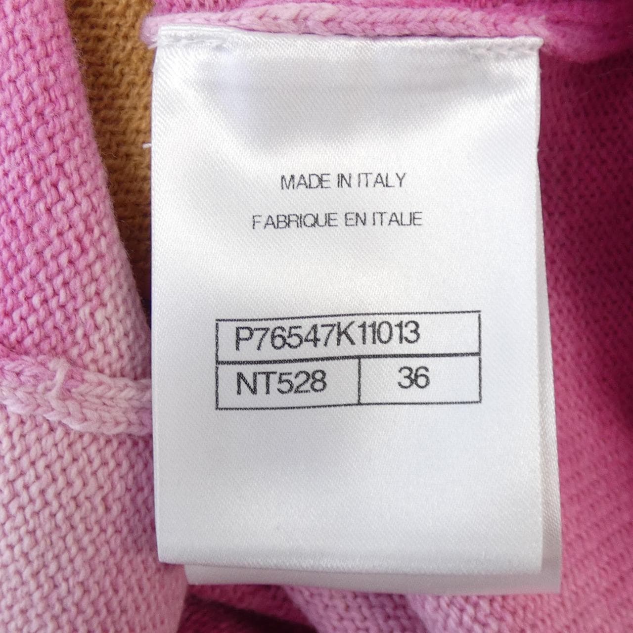 シャネル CHANEL P76547K11013 ニット