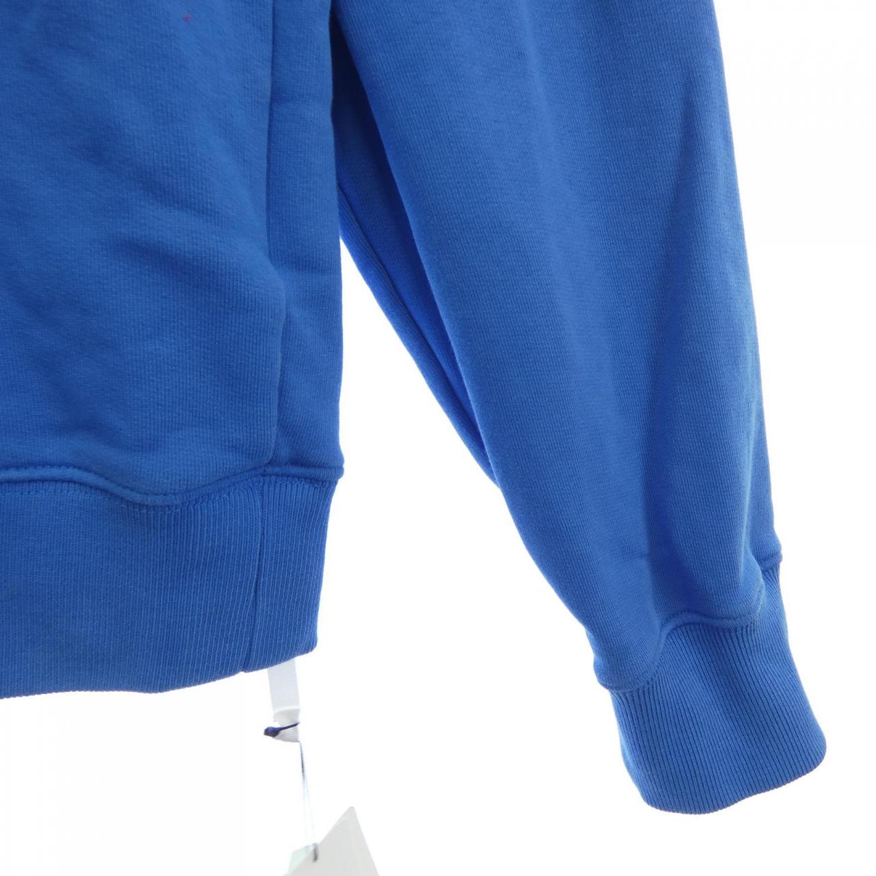 OFF-WHITE-WHITE OMBA057F22FLE002 衛衣