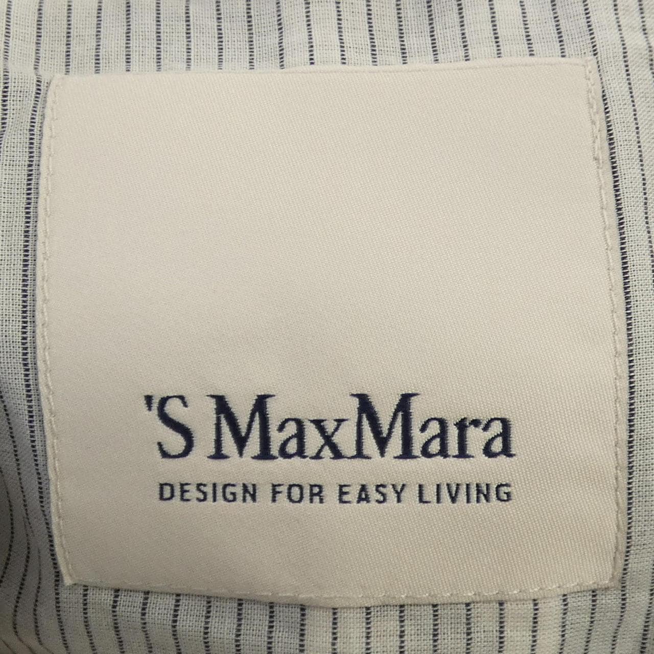 S Max Max Mara 912102 外套