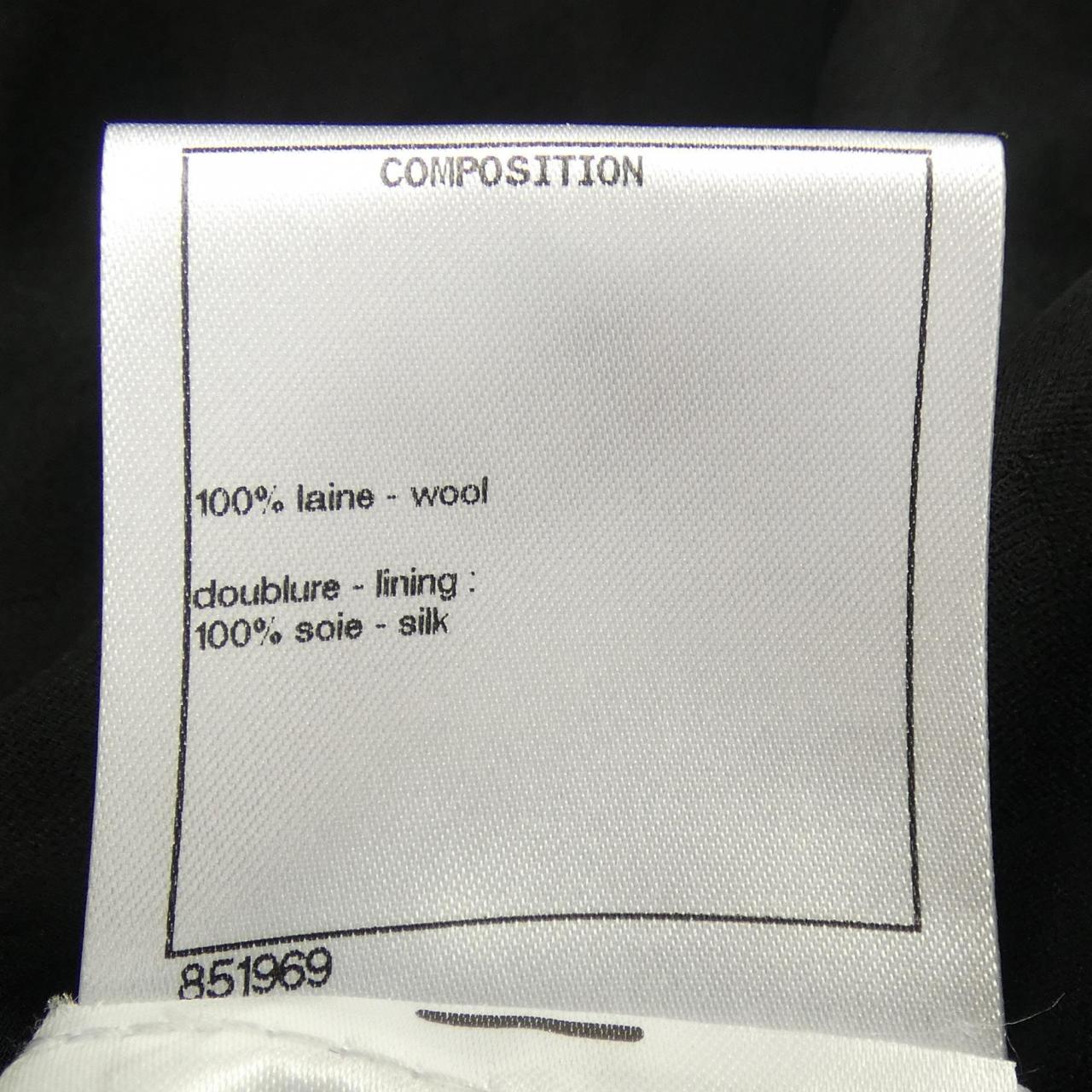 シャネル CHANEL METIERS D'ART LOOK7 P73145V60816 22A ノーカラージャケット