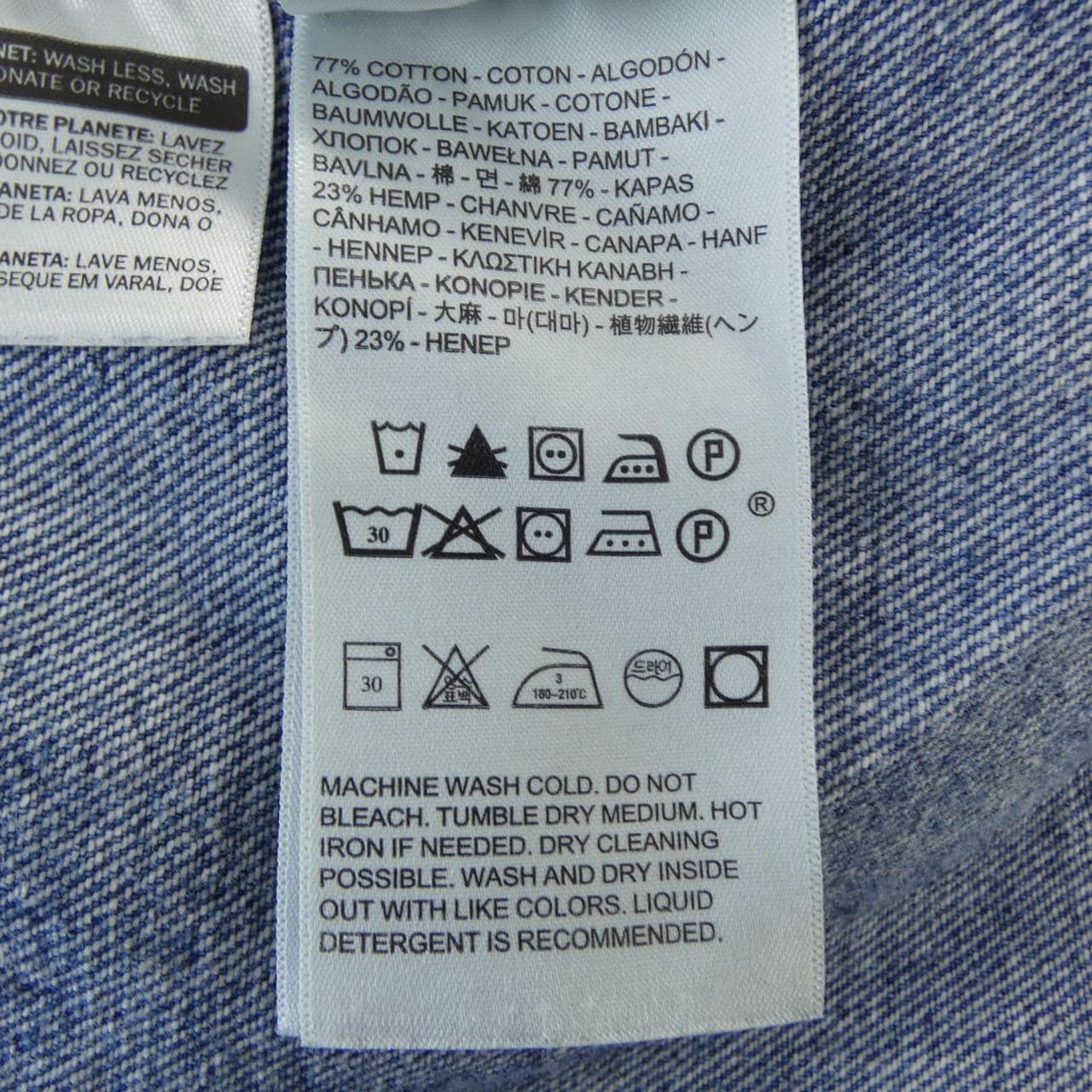 リーバイス LEVI'S デニムジャケット