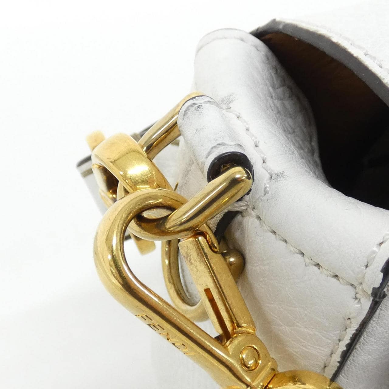 フェンディ SELLERIA バゲット 8BR600 SFR ショルダーバッグ