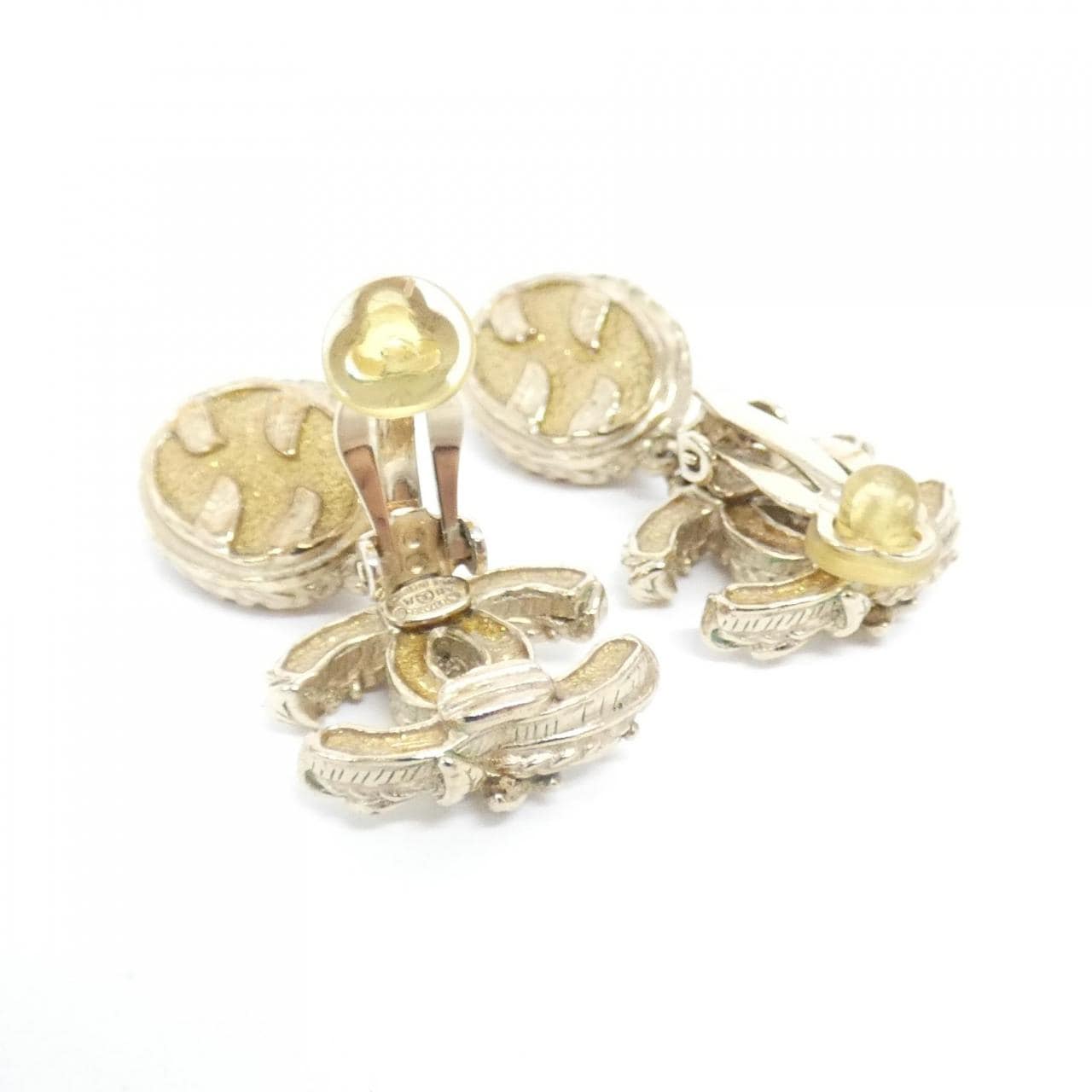 シャネル イヤリング