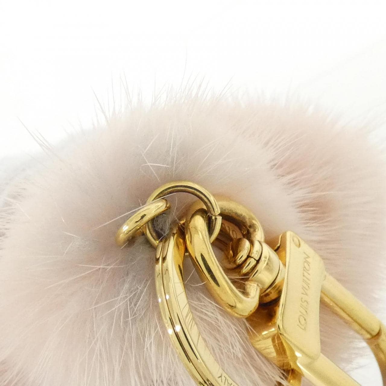 ルイヴィトン ポルト クレ ヴィヴィエンヌ ドゥドゥ M69010 キーリング