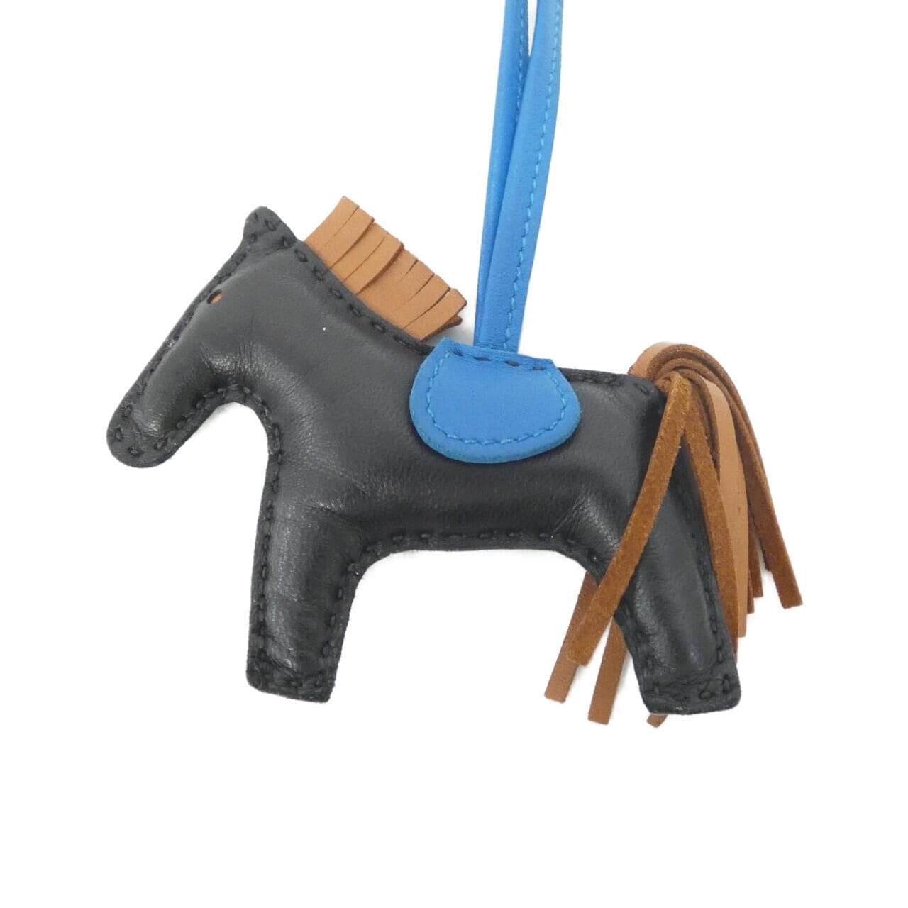 エルメス ロデオ バッグチャーム PM 064929CA