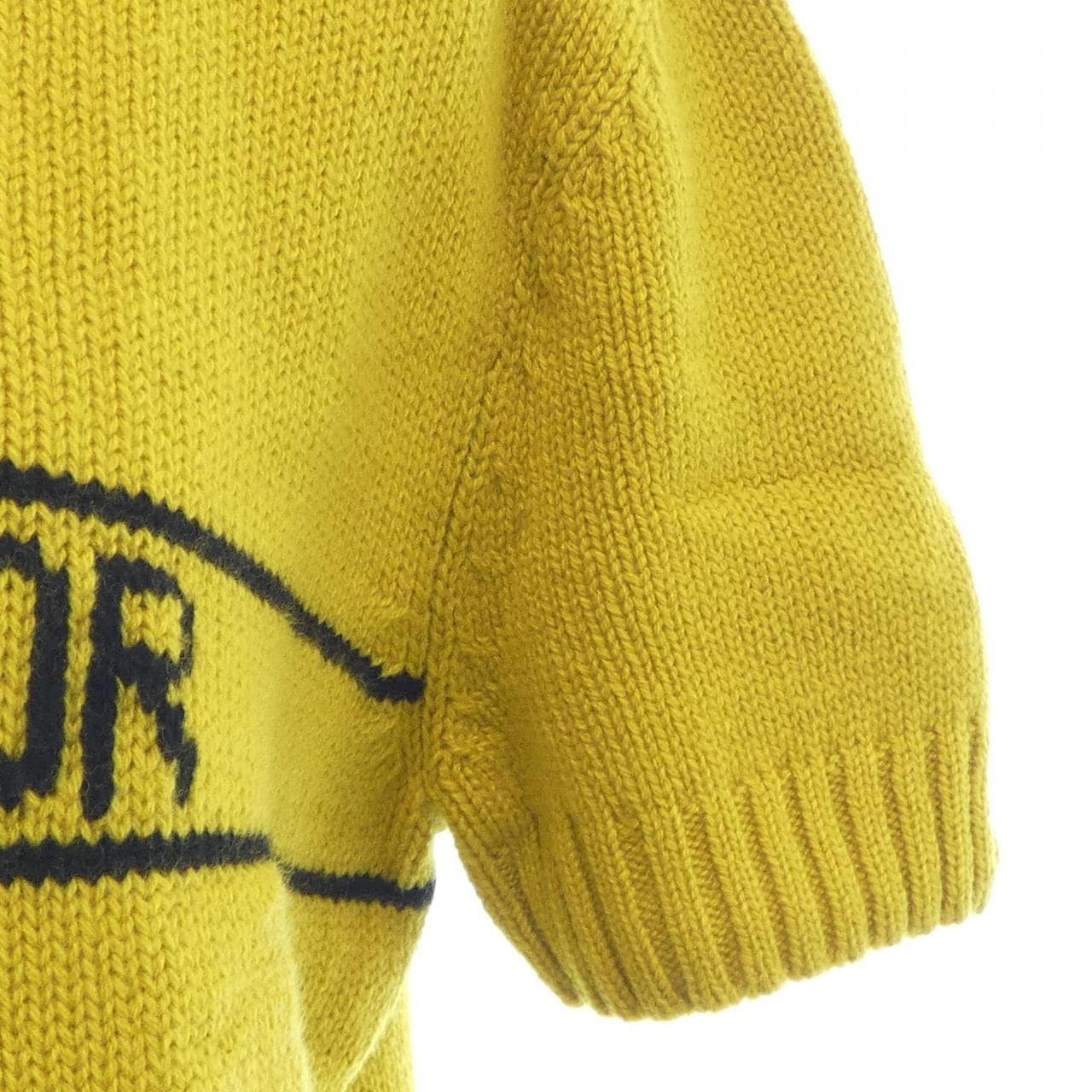 クリスチャンディオール CHRISTIAN DIOR DIORIVIERA 344S98AM003 ニット