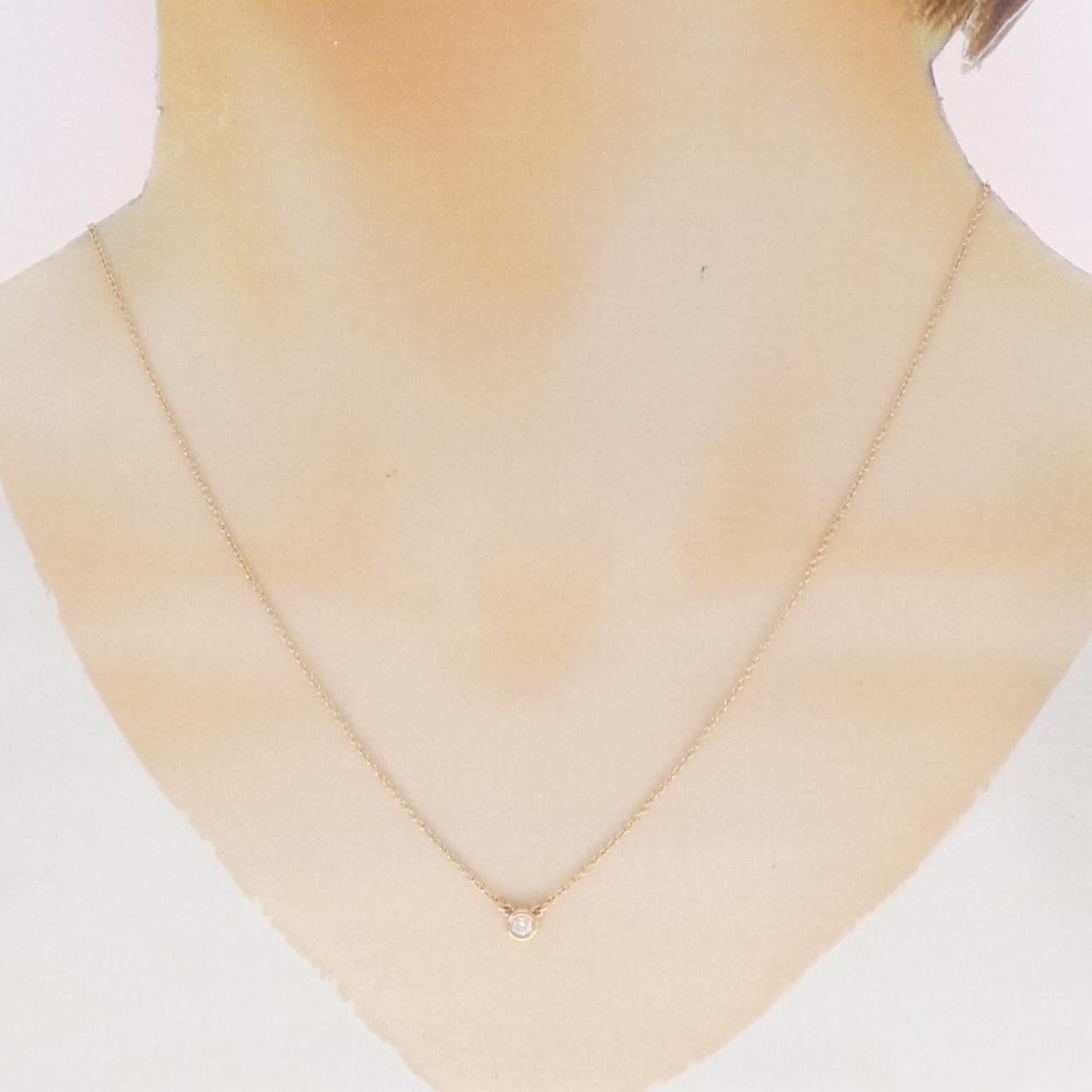 ティファニー バイザヤード ネックレス