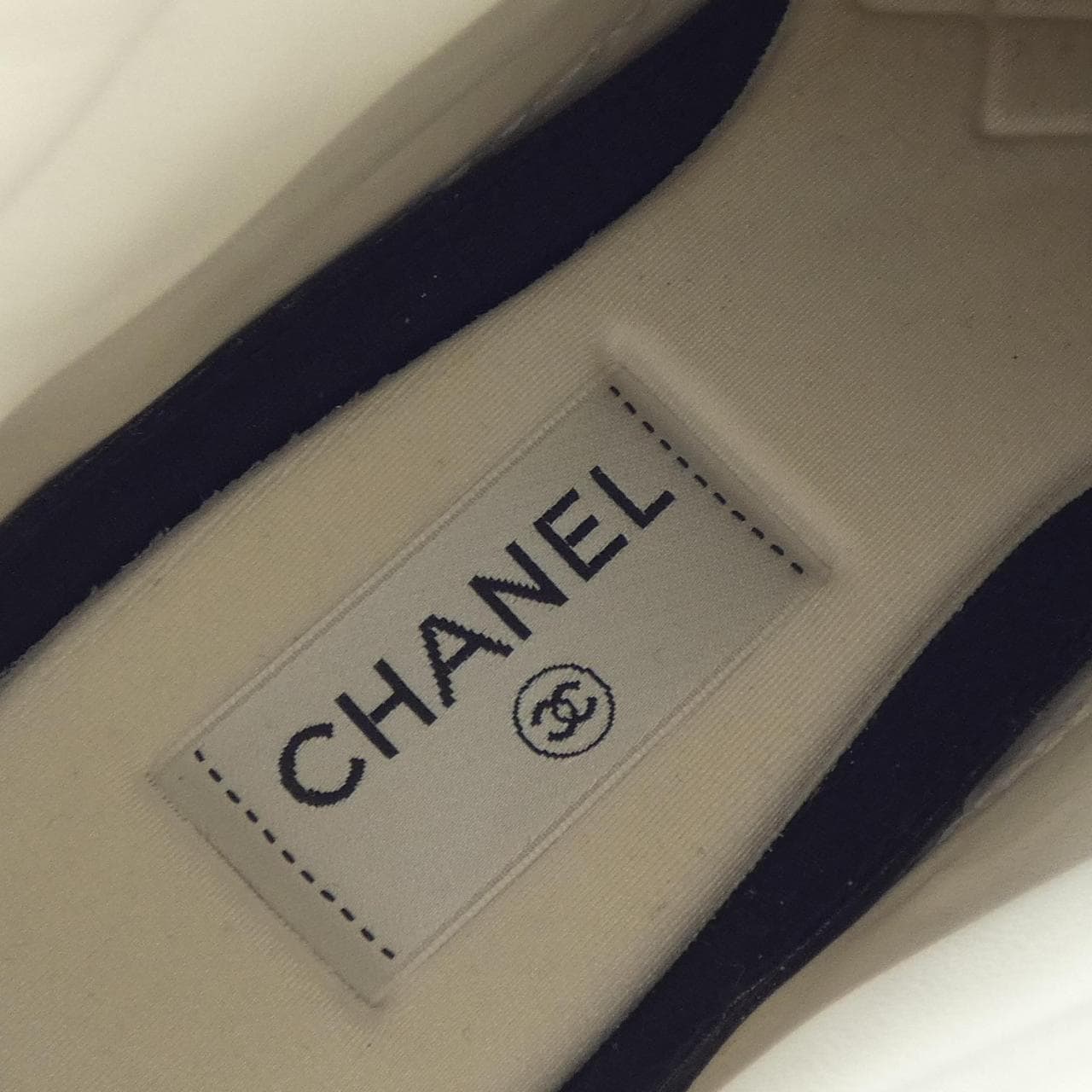 シャネル CHANEL G45082B13302 スニーカー