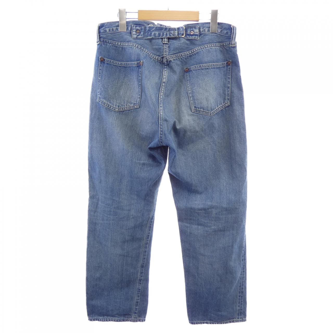 アプレッセ A.PRESSE AP-44008 ジーンズ