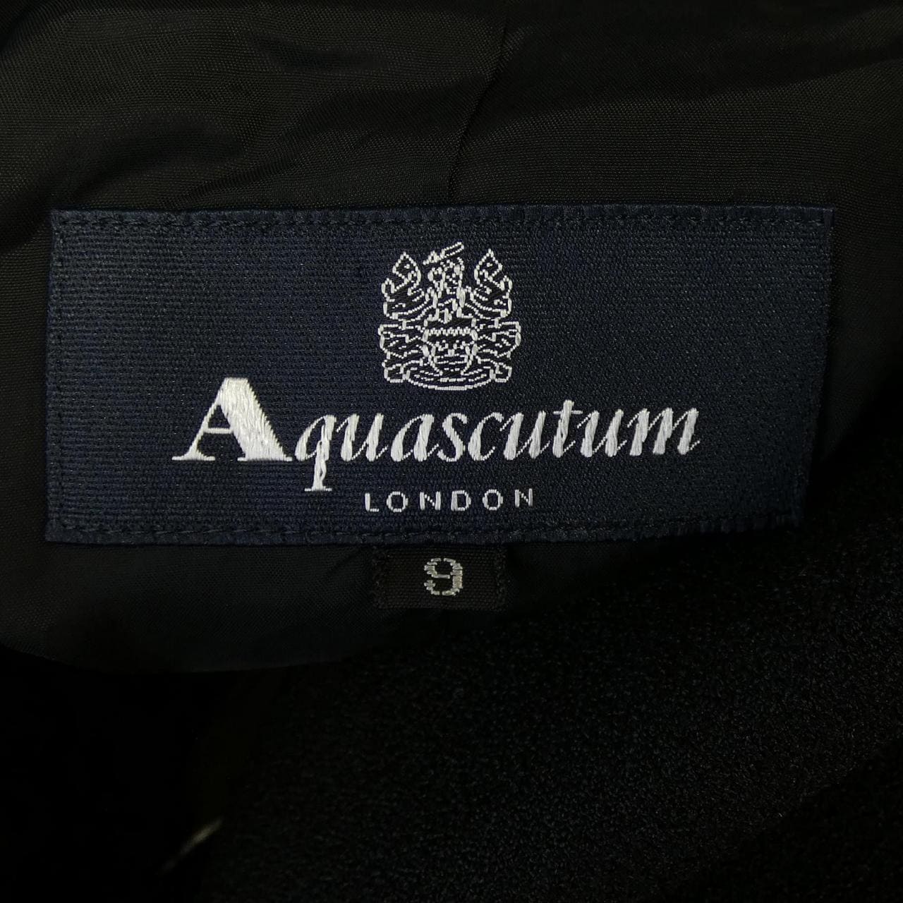 アクアスキュータム Aquascutum ジャケット