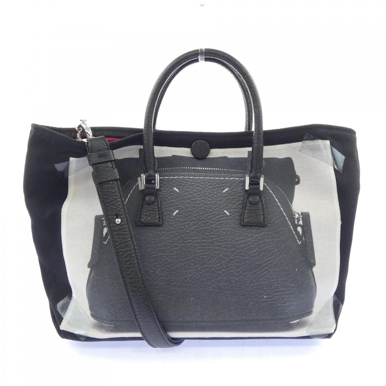 メゾンマルジェラ Maison Margiela 5AC トロンプルイユ SB1WC0008 BAG