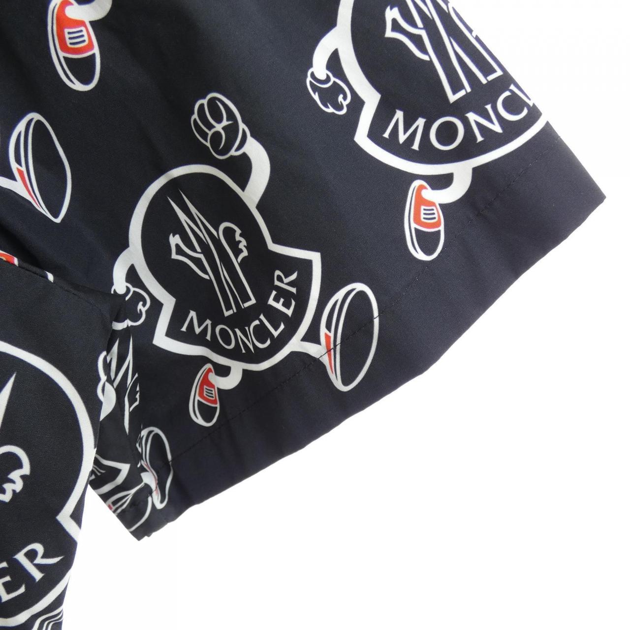 モンクレール MONCLER 10912F00005 S／Sシャツ