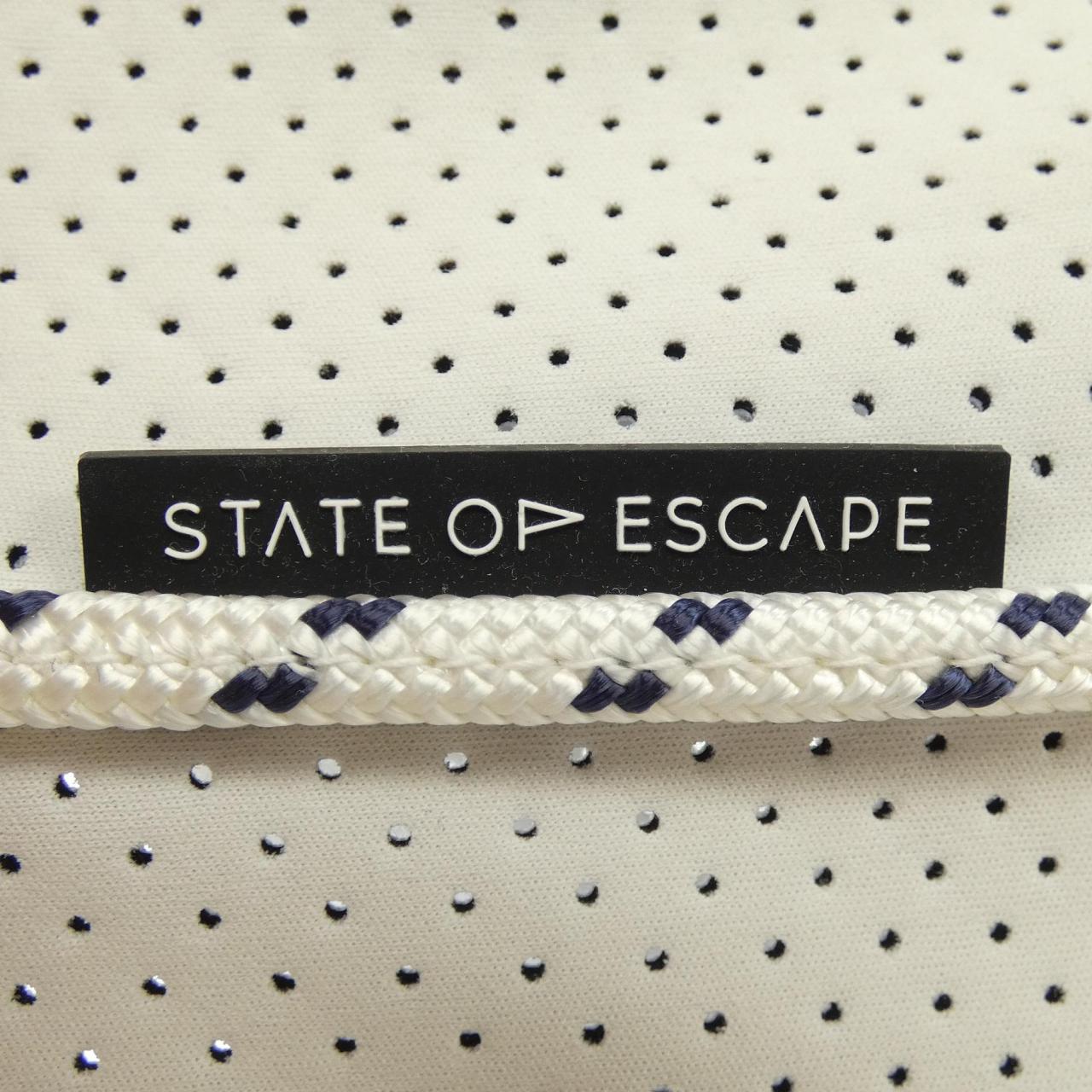 ステイトオブエスケープ STATE OF ESCAPE BAG