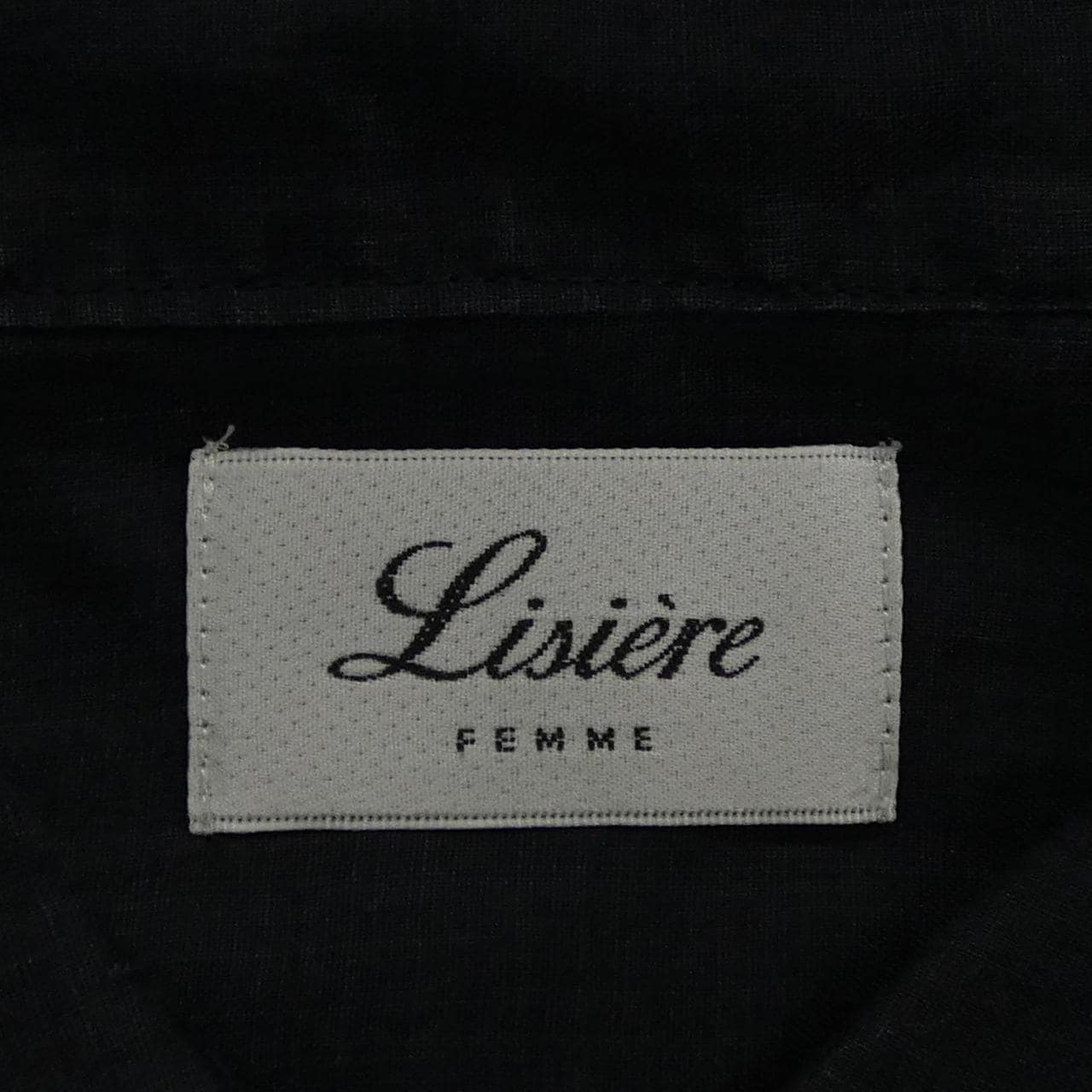 リジェール LISIERE シャツ