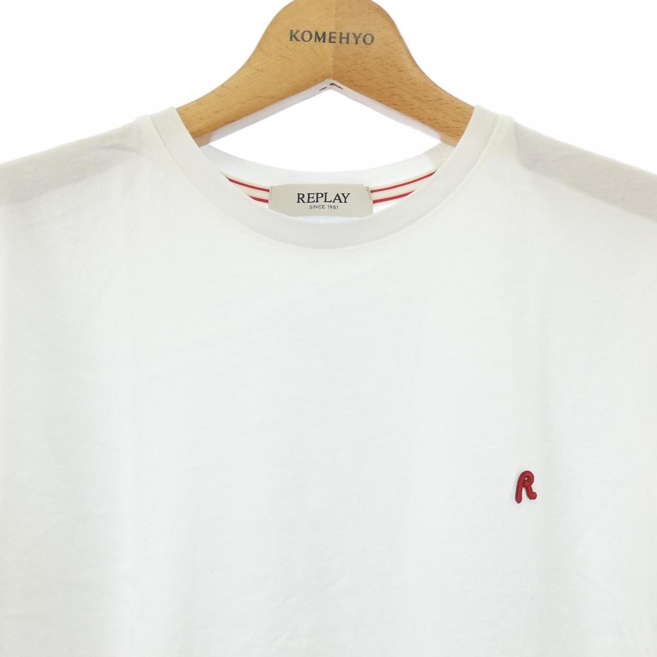リプレイ REPLAY Tシャツ