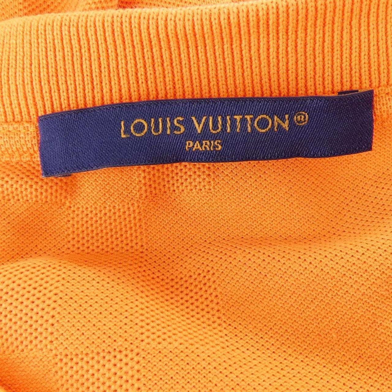 ルイヴィトン LOUIS VUITTON ハーフダミエポケットTシャツ HJY40WVHI Tシャツ