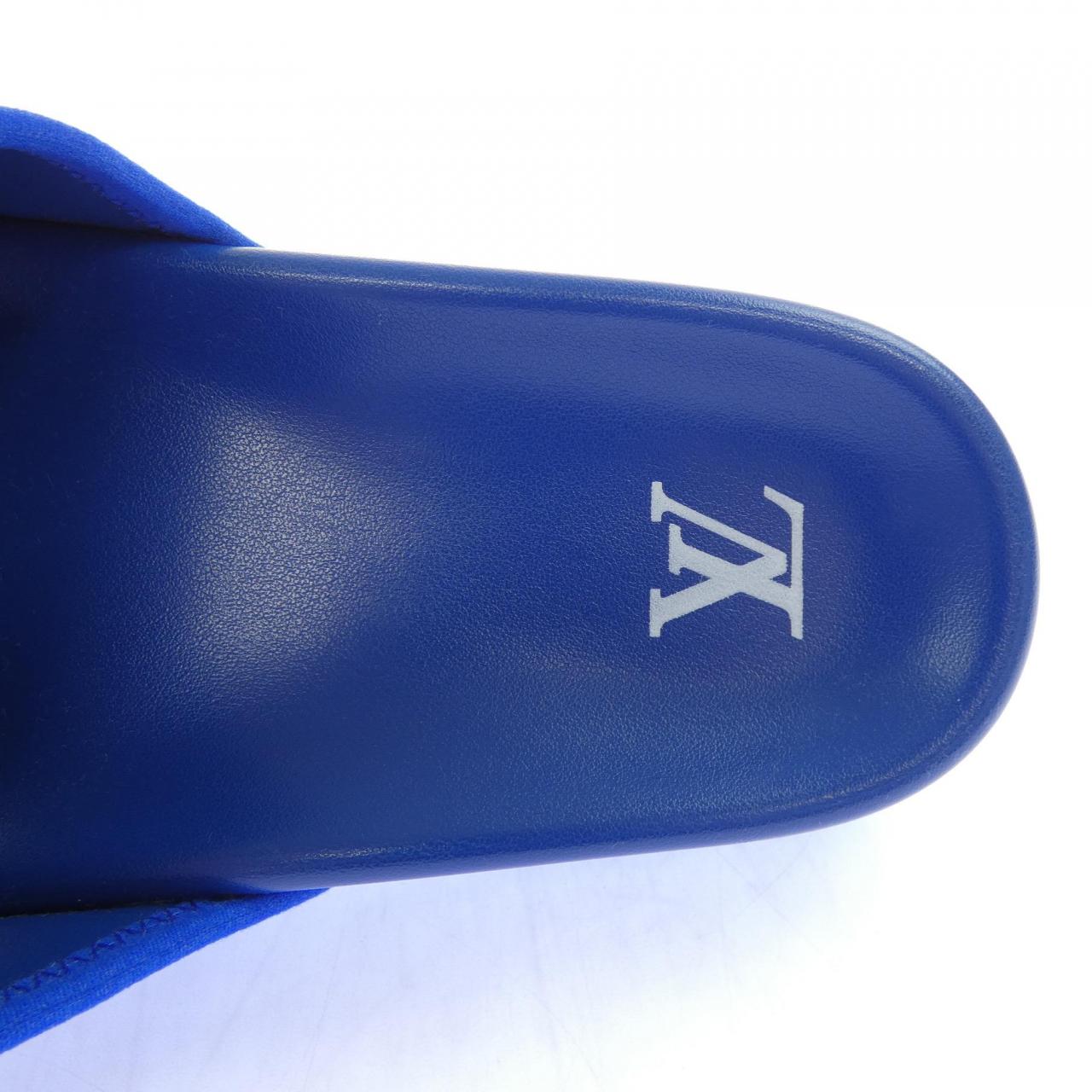 ルイヴィトン LOUIS VUITTON マイアミライン ミュール サンダル