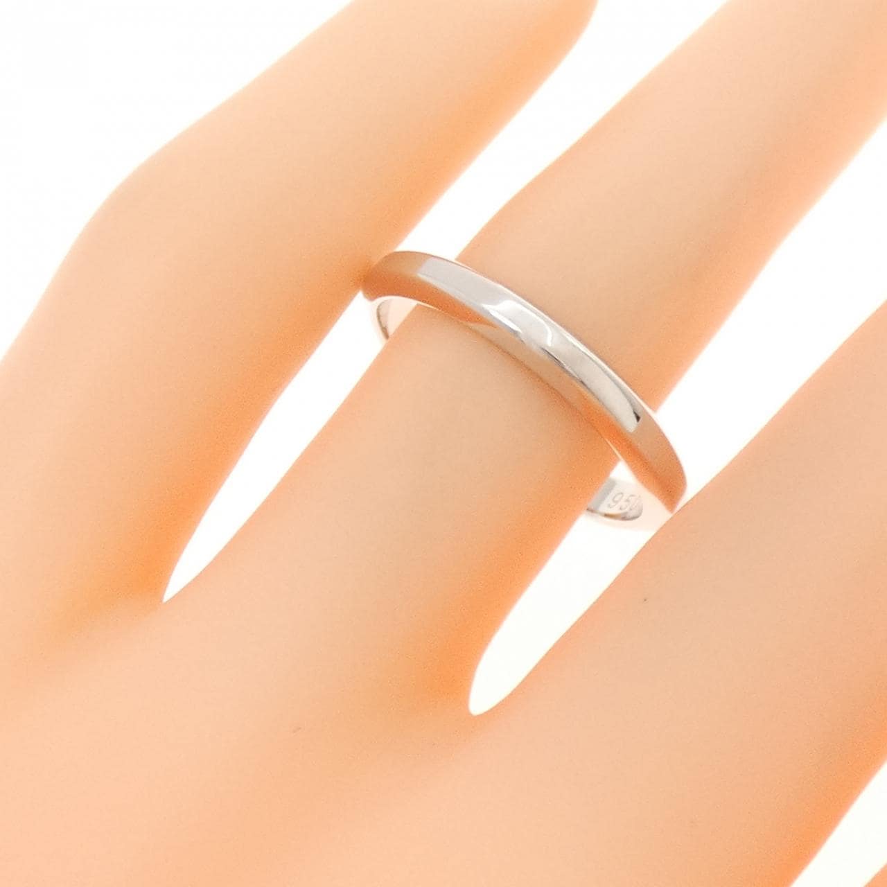 カルティエ デクラレーション リング