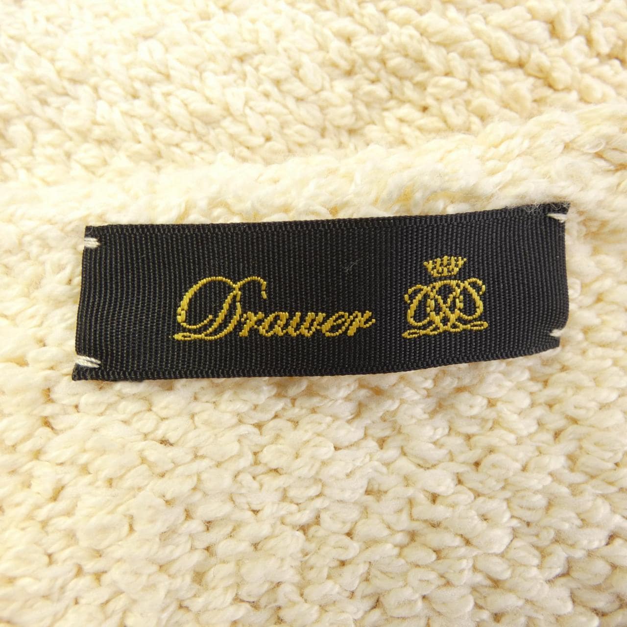ドゥロワー DRAWER 6515-1-000013 ジャケット