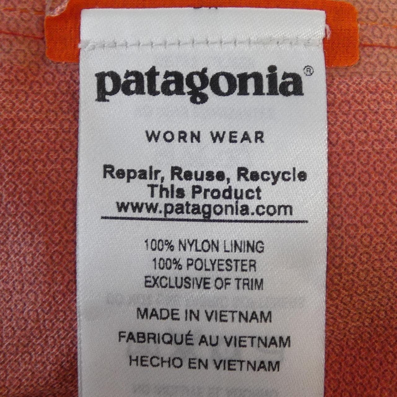 パタゴニア PATAGONIA STY84800 ジャケット