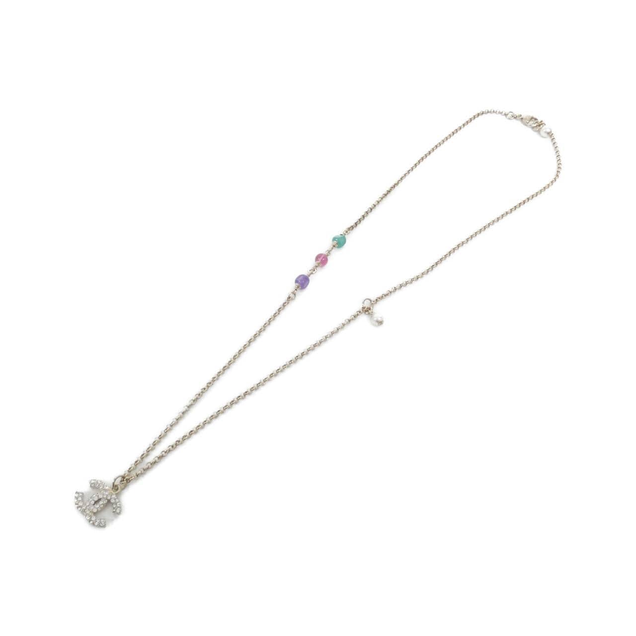 シャネル AB3270 ネックレス