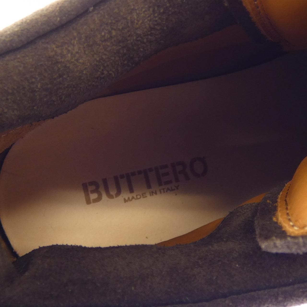 ブッテロ BUTTERO B10570GORH シューズ