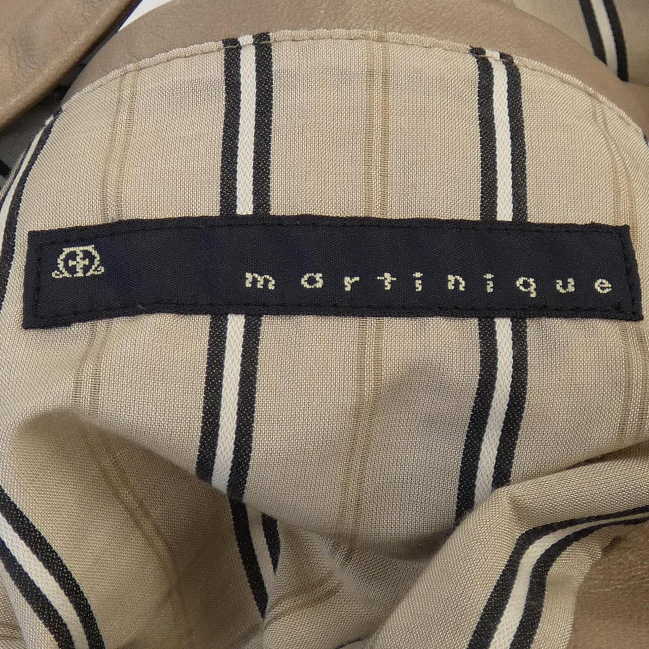 Martinique leather jacket