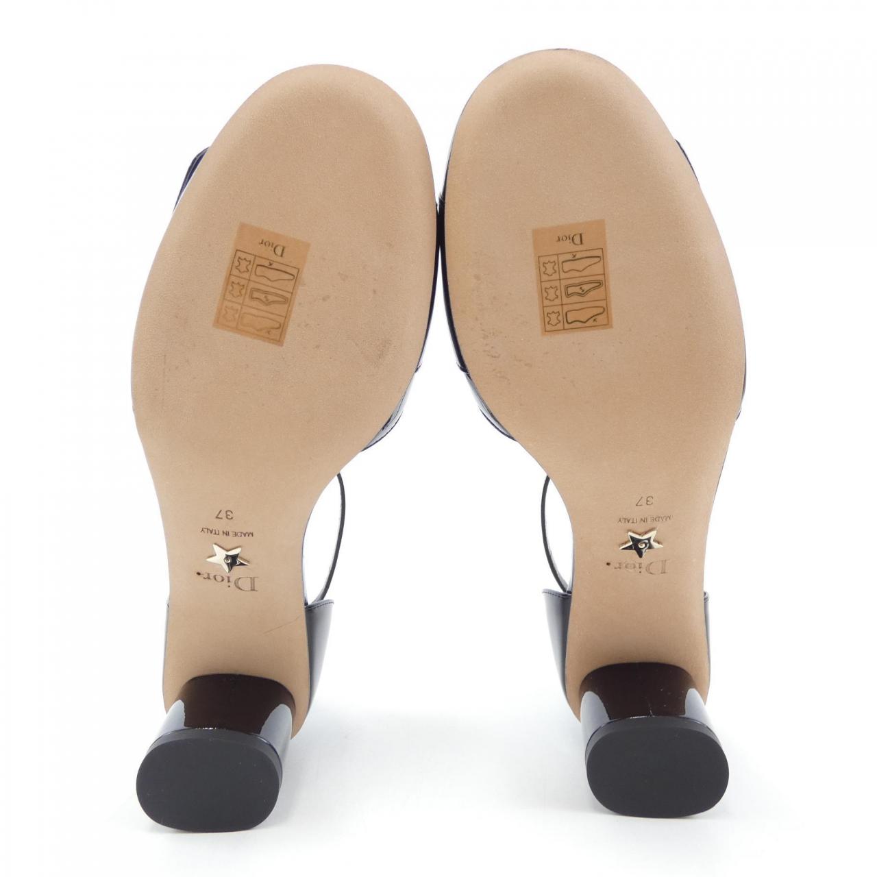 クリスチャンディオール CHRISTIAN DIOR パンプス