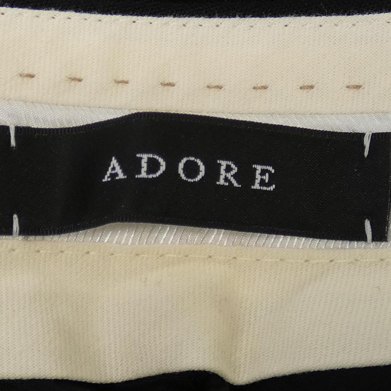 アドーア ADORE パンツ