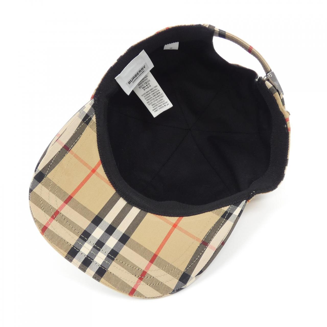 バーバリー BURBERRY キャップ