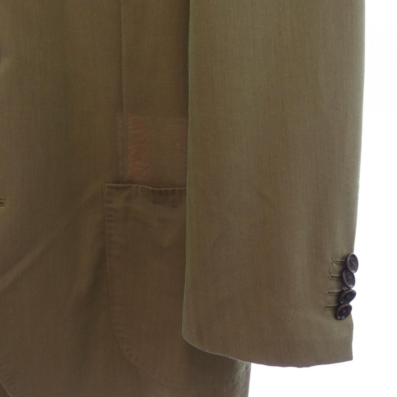 圓領夾克RING JACKET套裝
