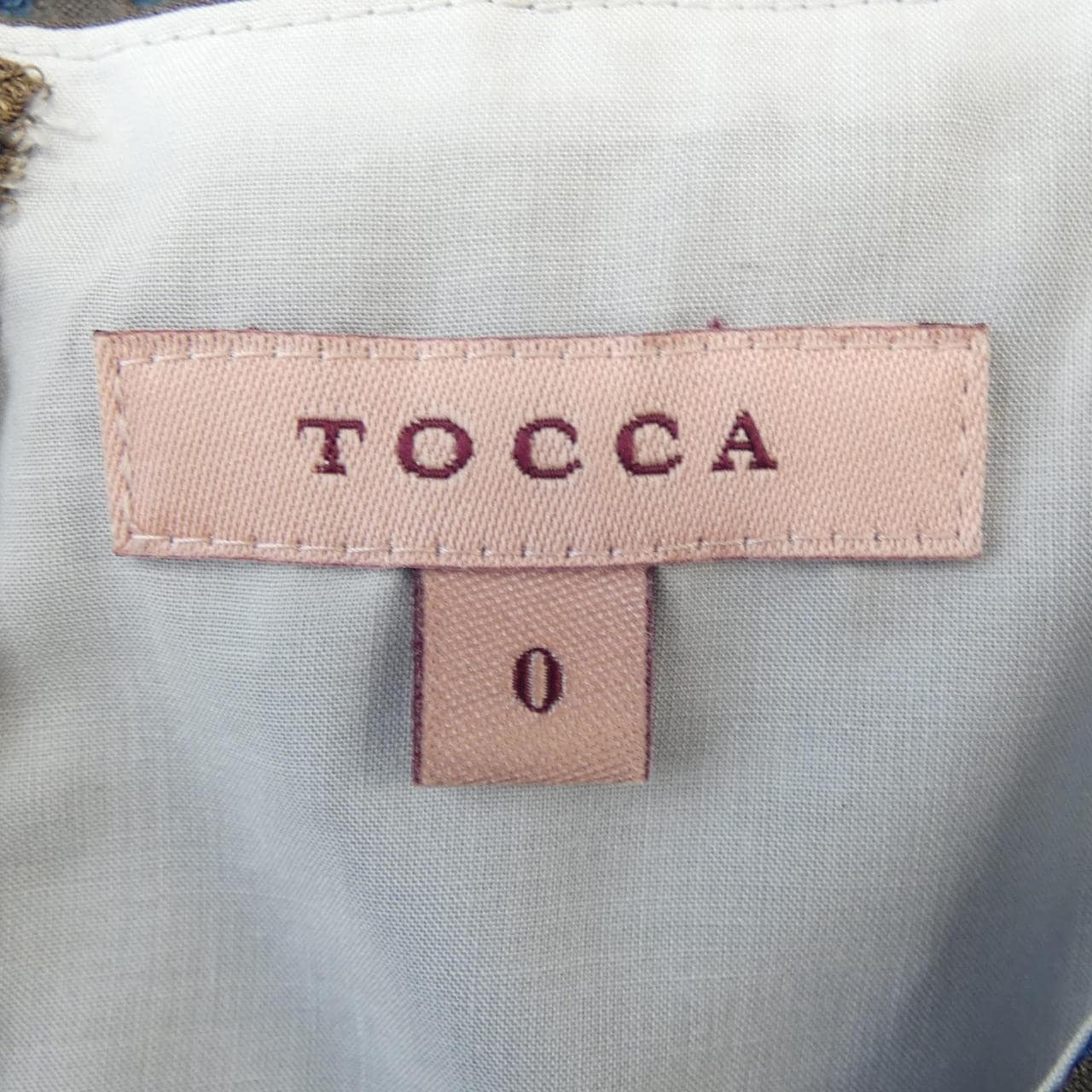TOCCA連衣裙