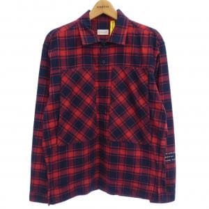 モンクレール　ジーニアス　2ＸL  新品　撮影のため開封のみ 2 MONCLER GENIUS HYKE 22AW NADELHORN キルティング ダウン