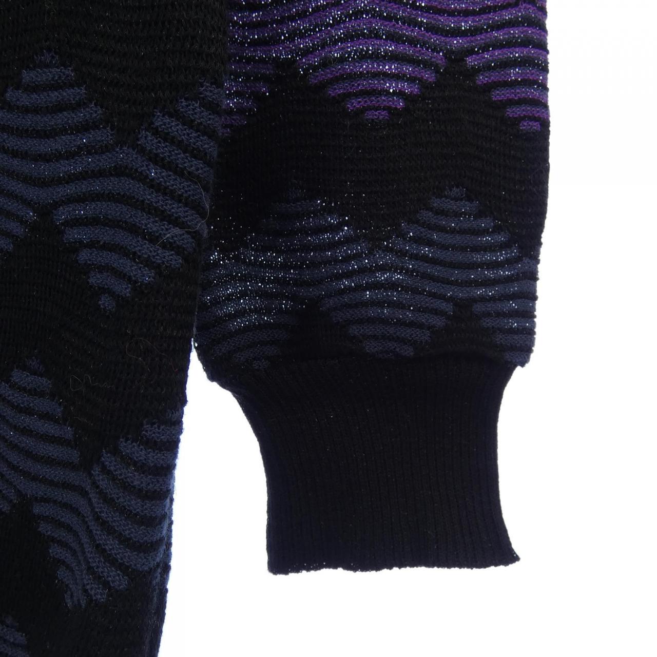 M M MISSONI開襟衫