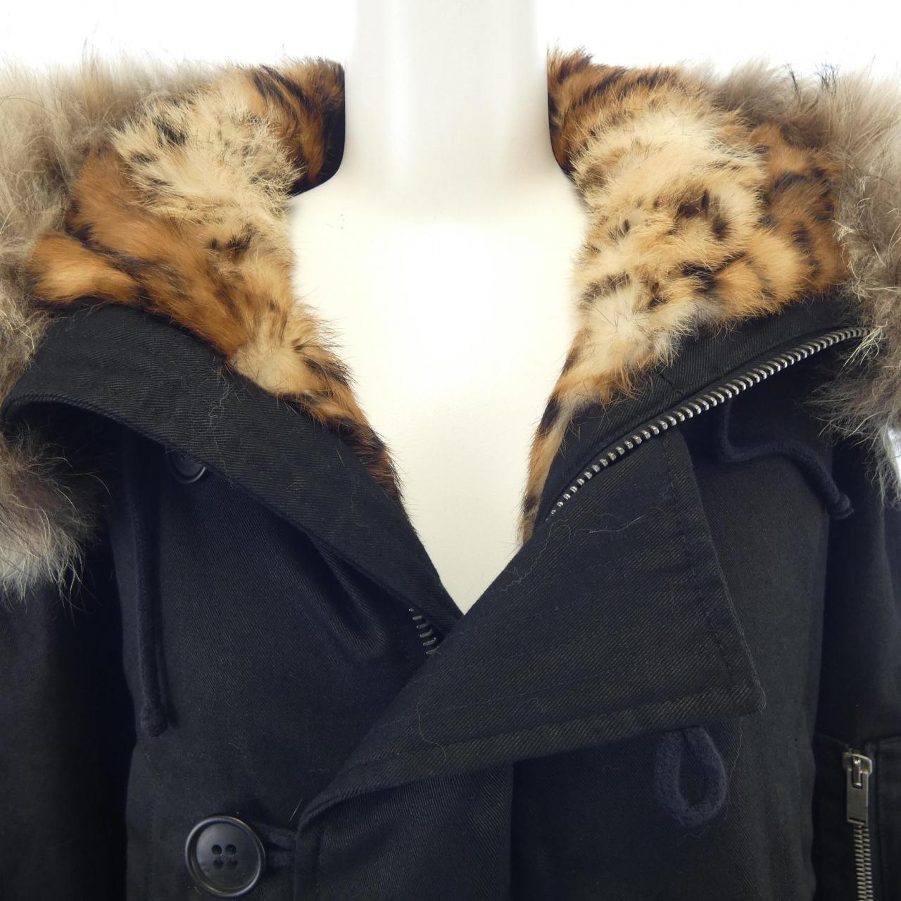 サンローラン SAINT LAURENT コート