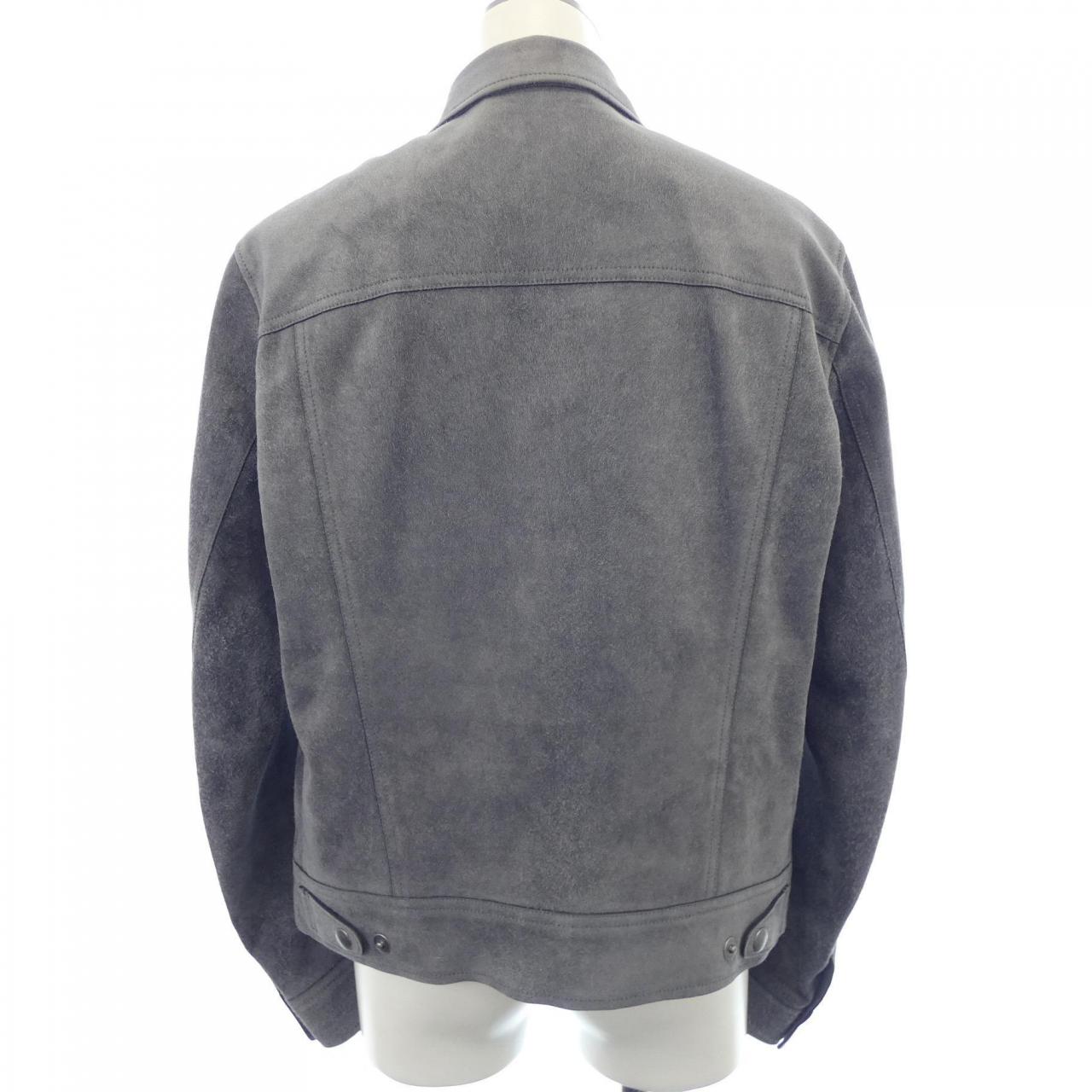 TOM FORD TOM FORD Leather Jacket