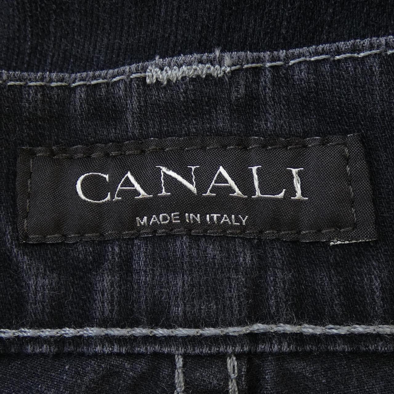 カナーリ CANALI ジーンズ