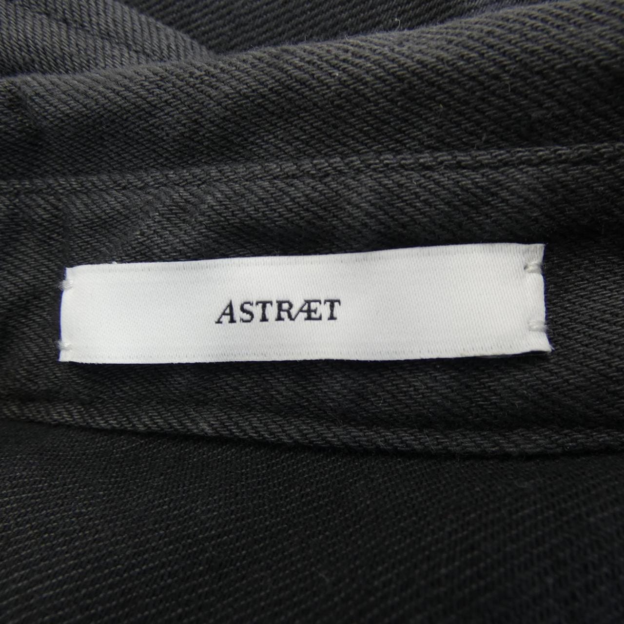 アストラット ASTRAET シャツ