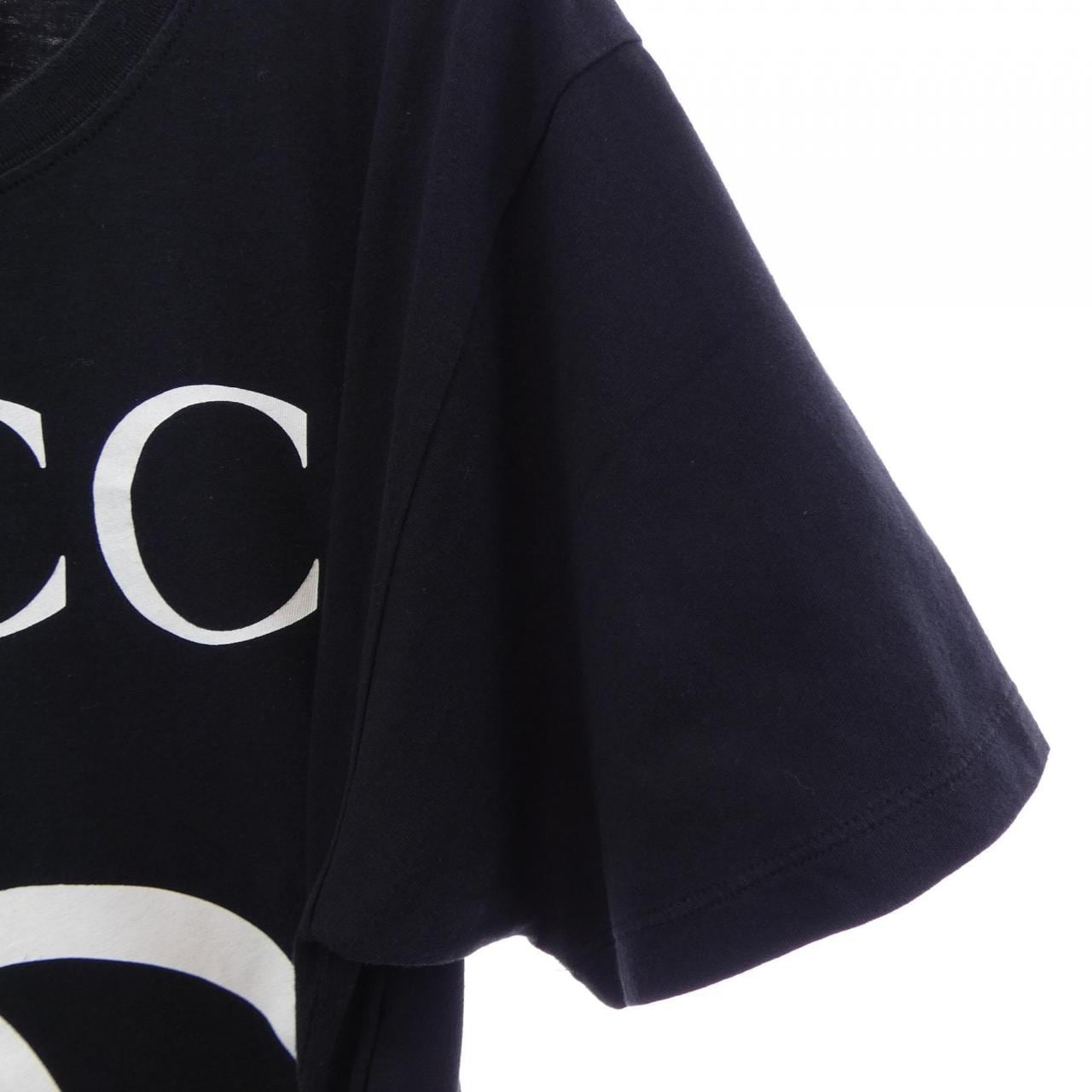 グッチ GUCCI インターロッキングG 493117-X3Q35 Tシャツ