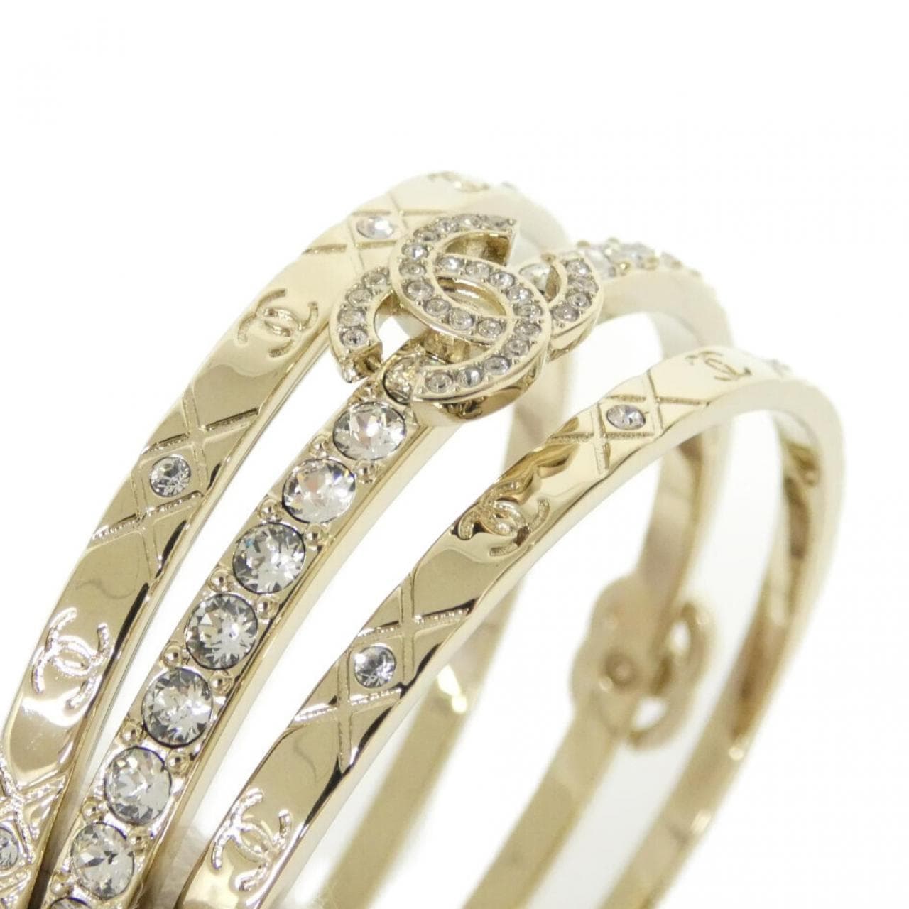 シャネル ABF257 バングル