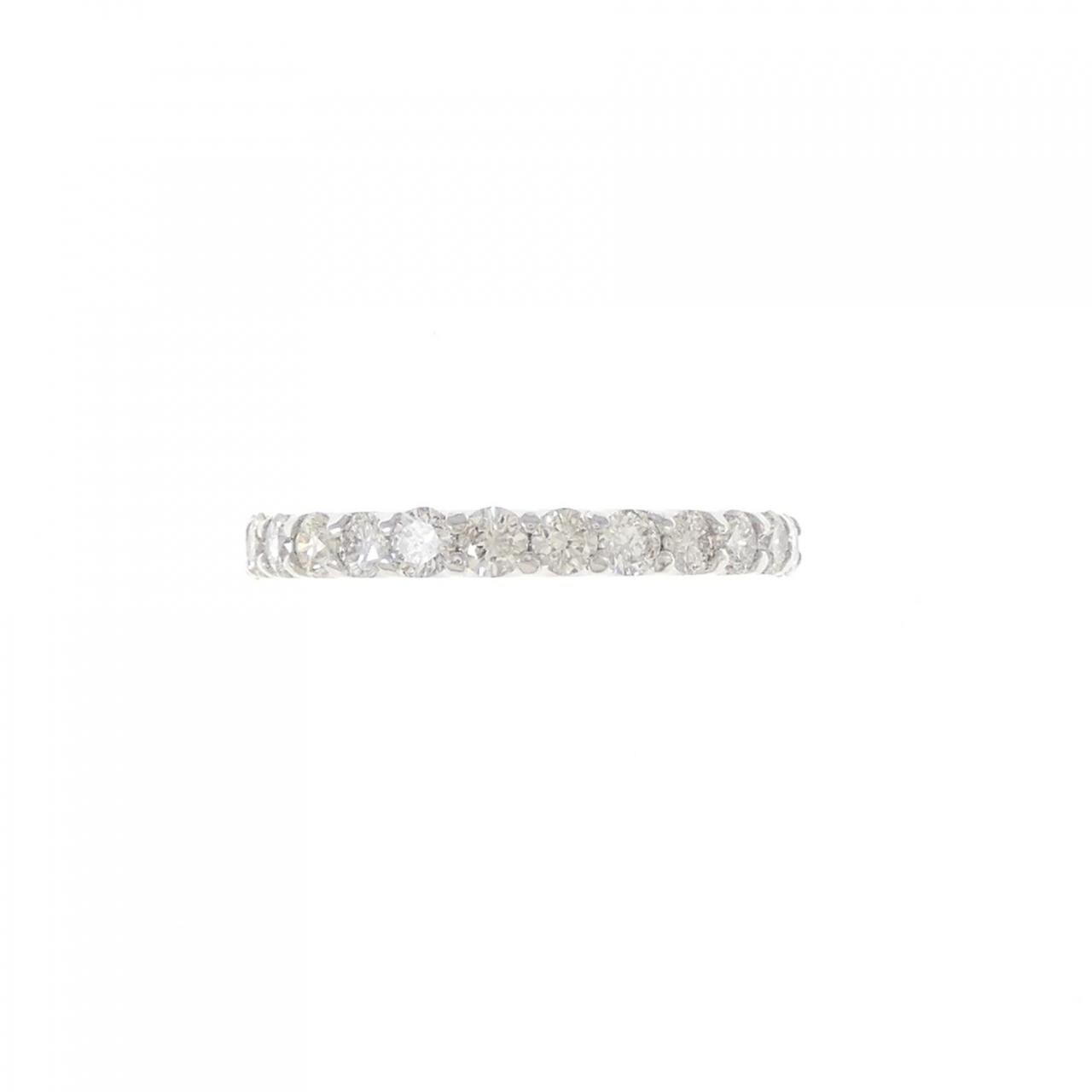 コメ兵｜K18WG ダイヤモンド リング 1.00CT｜ジュエリー｜リング