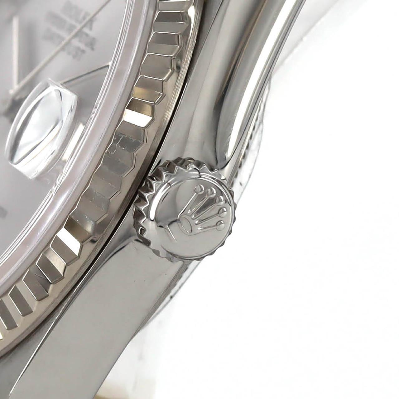 ROLEX Datejust 16234 SSxWG Automatic Y number