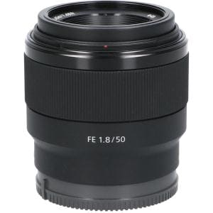 ＳＯＮＹ　ＦＥ５０ｍｍ　Ｆ１．８（ＳＥＬ５０Ｆ１８Ｆ）