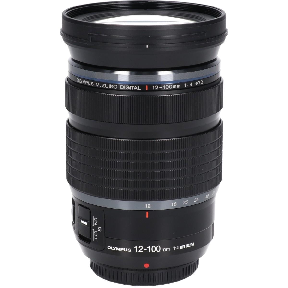 MZD12-100mm F4IS PRO