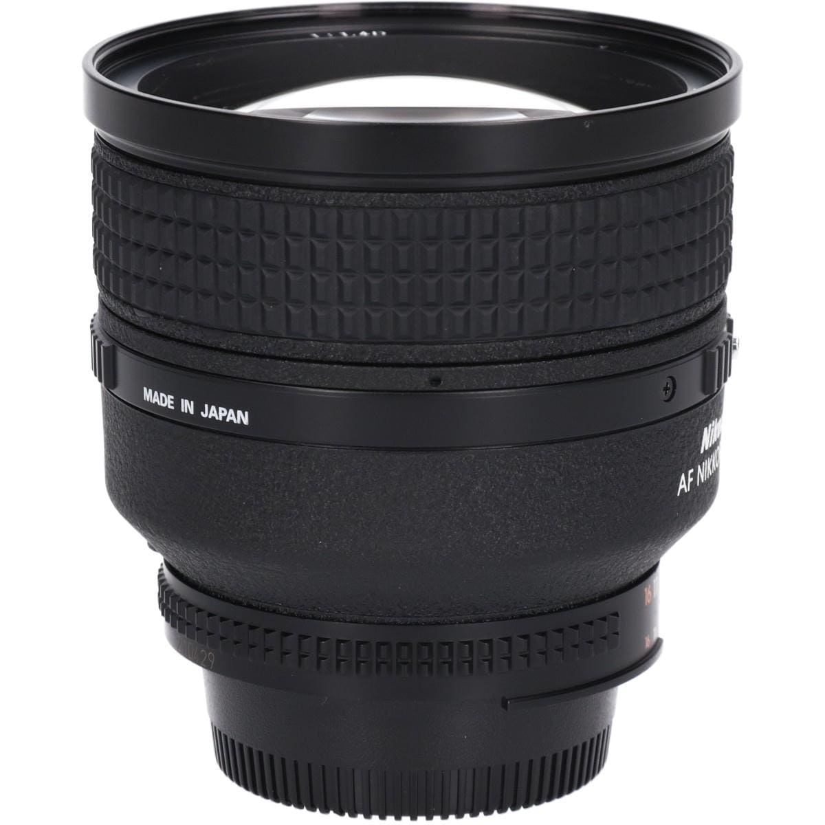 ＡＦ８５ｍｍ　Ｆ１．４Ｄ