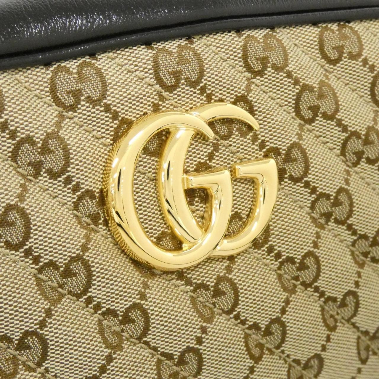 グッチ GG MARMONT 447632 HVKEG ショルダーバッグ