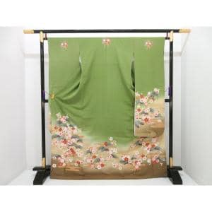 振袖　花井幸子